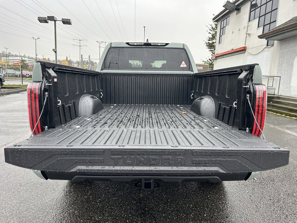 New 2026 Toyota Tundra Limited image 24