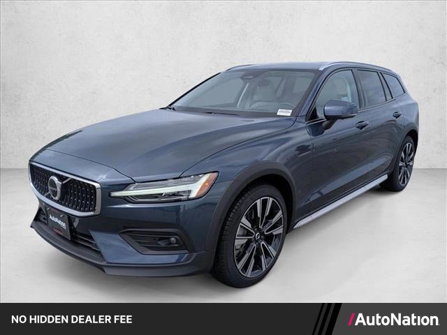 New 2026 Volvo V60 B5 Cross Country Ultra w/ Climate Package AWD/4WD video 1