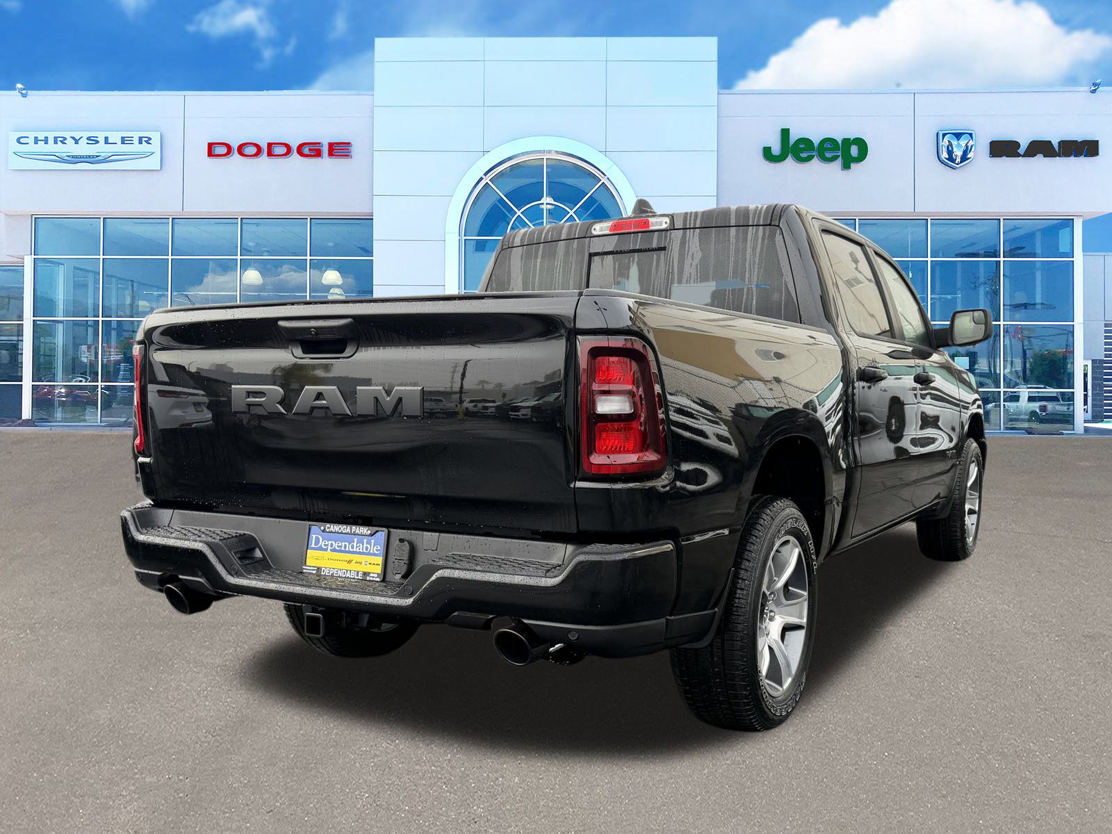 New 2026 RAM 1500 Express image 10