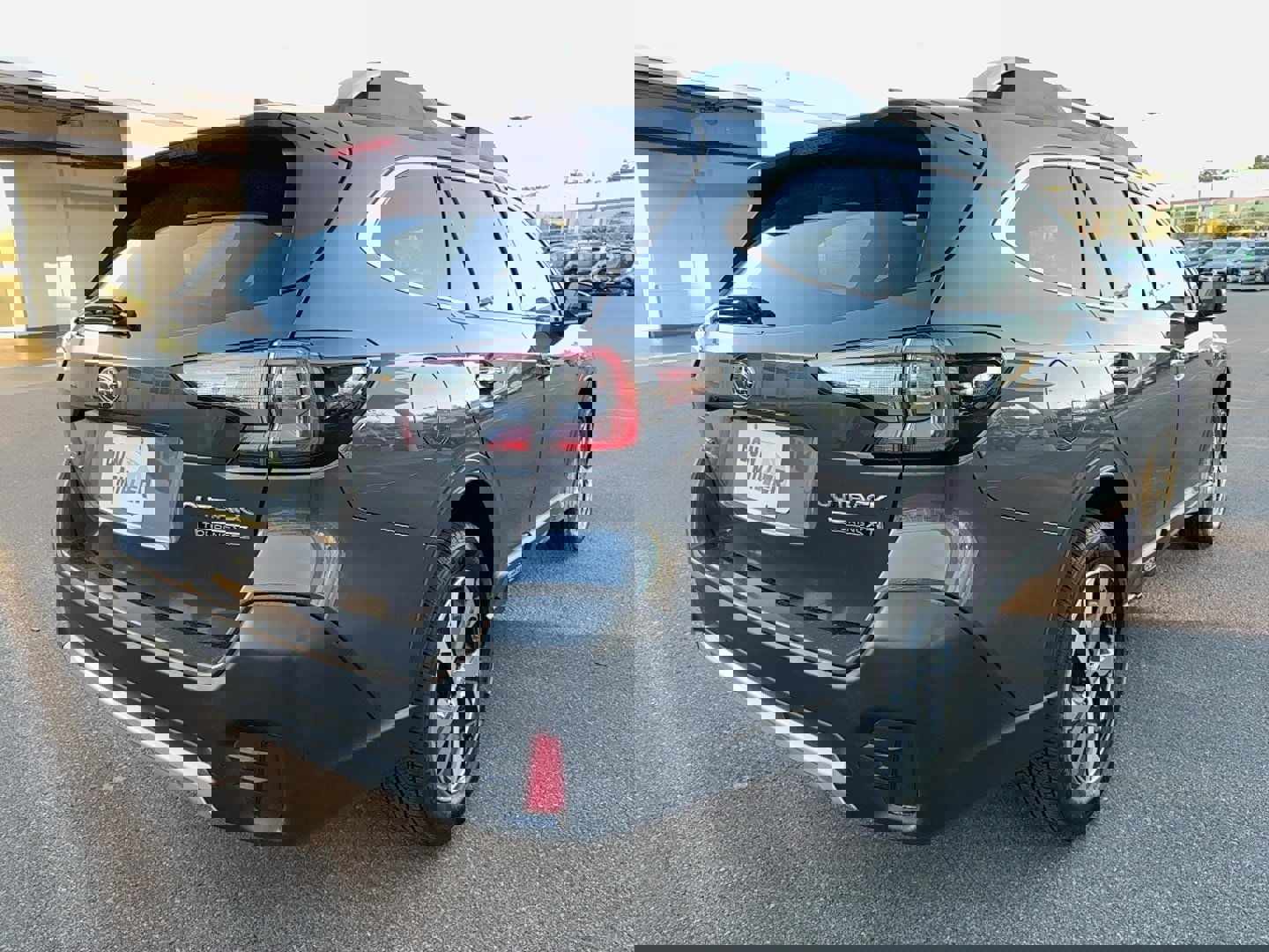 Used 2020 Subaru Outback Touring XT image 9