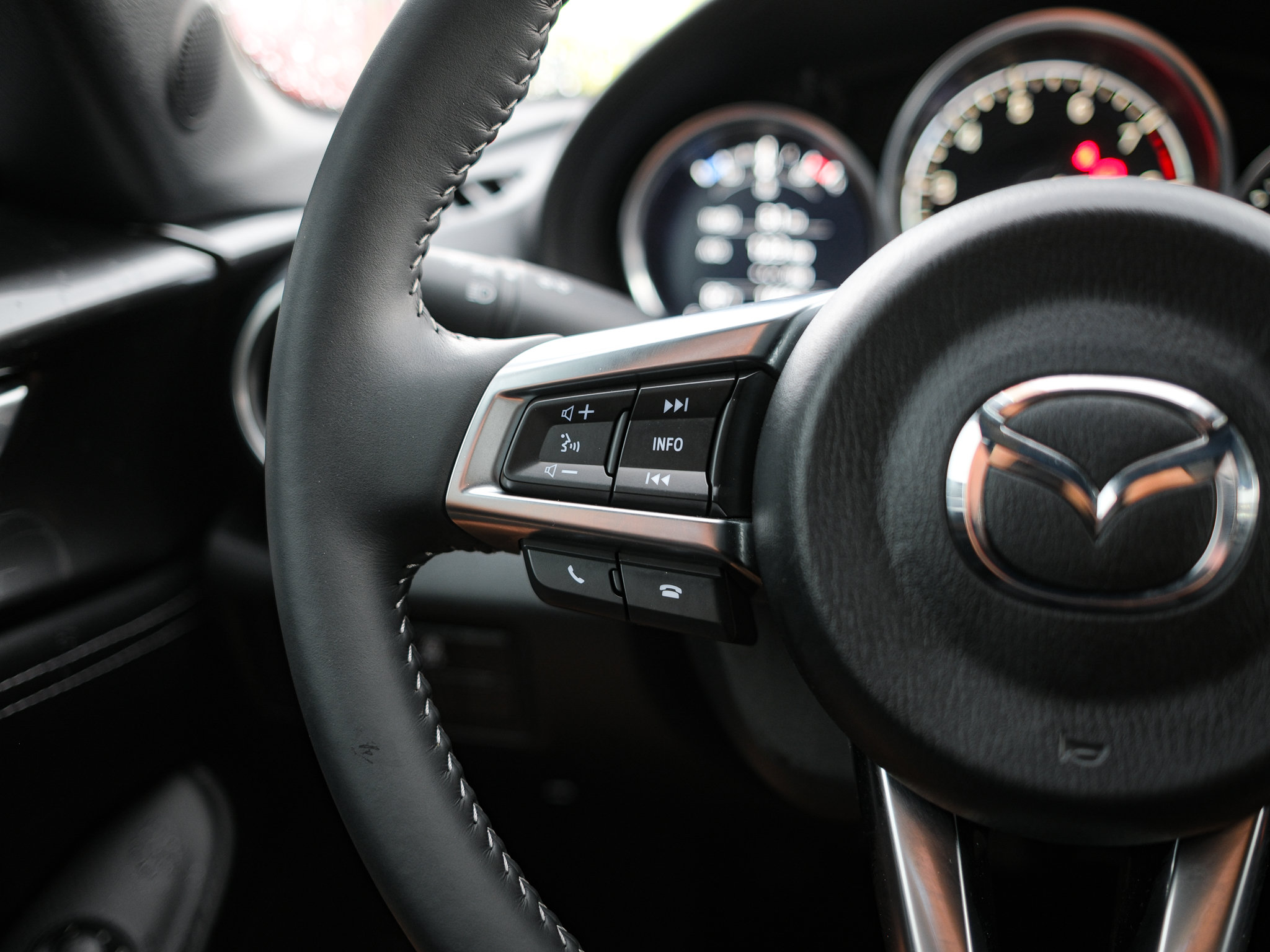 Certified 2022 MAZDA MX-5 Miata Grand Touring RWD image 20