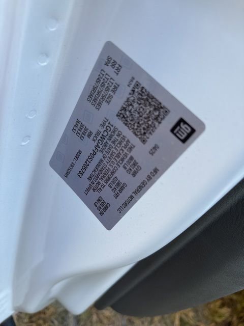 New 2025 Chevrolet Express 2500 w/ Driver Convenience Package image 17