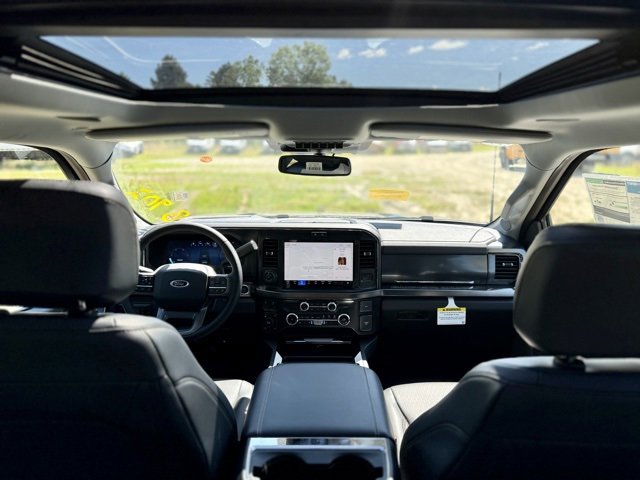 New 2025 Ford F350 Lariat w/ Lariat Ultimate Package image 25