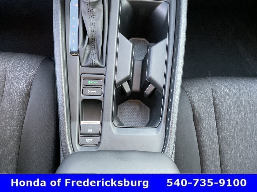 Certified 2024 Honda Accord LX image 35