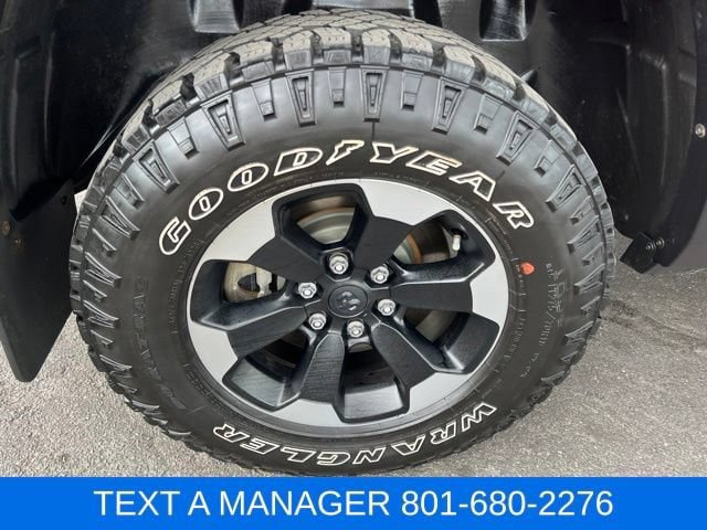 Used 2022 RAM 1500 Rebel w/ Off Road Group AWD/4WD image 6