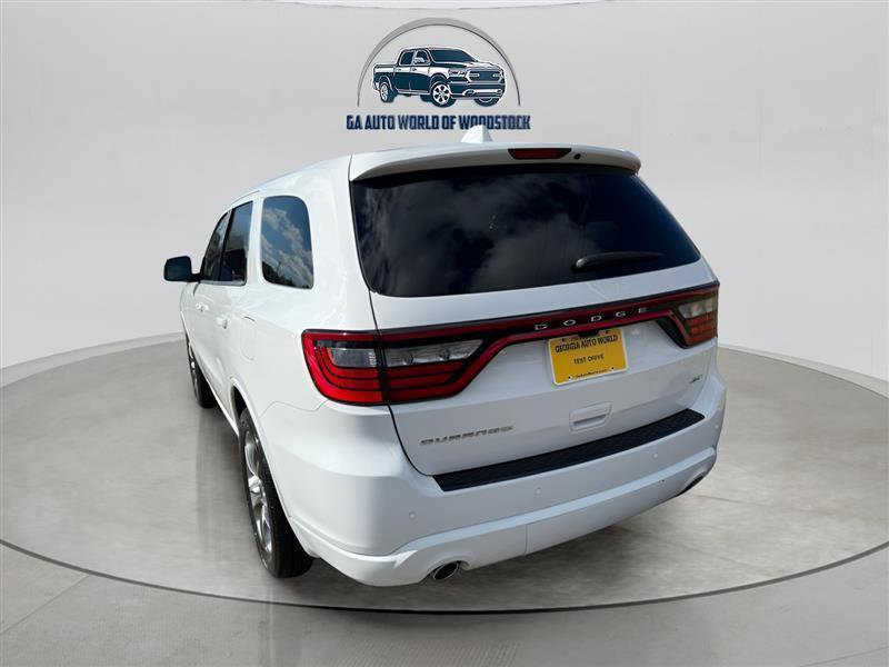 Used 2019 Dodge Durango GT RWD image 3