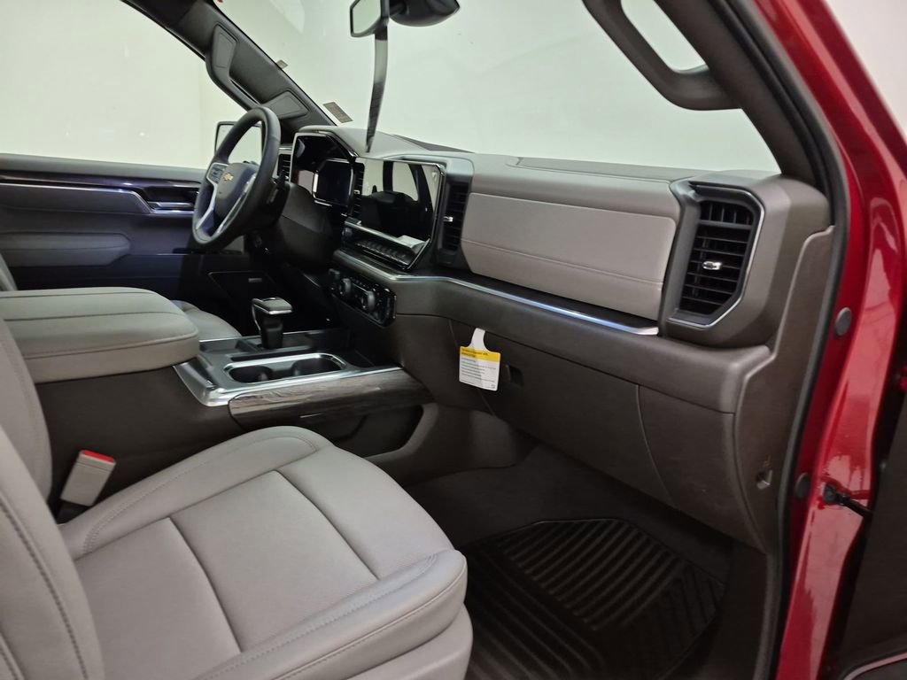 New 2026 Chevrolet Silverado 1500 LTZ w/ Z71 Off-Road Package image 30