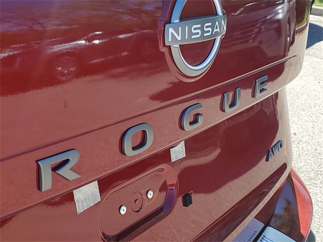 New 2026 Nissan Rogue SV image 30