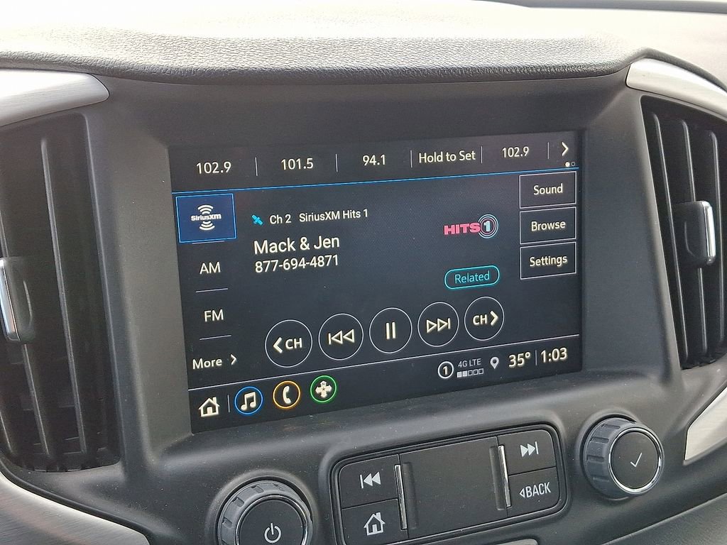 Certified 2022 GMC Terrain SLT image 17