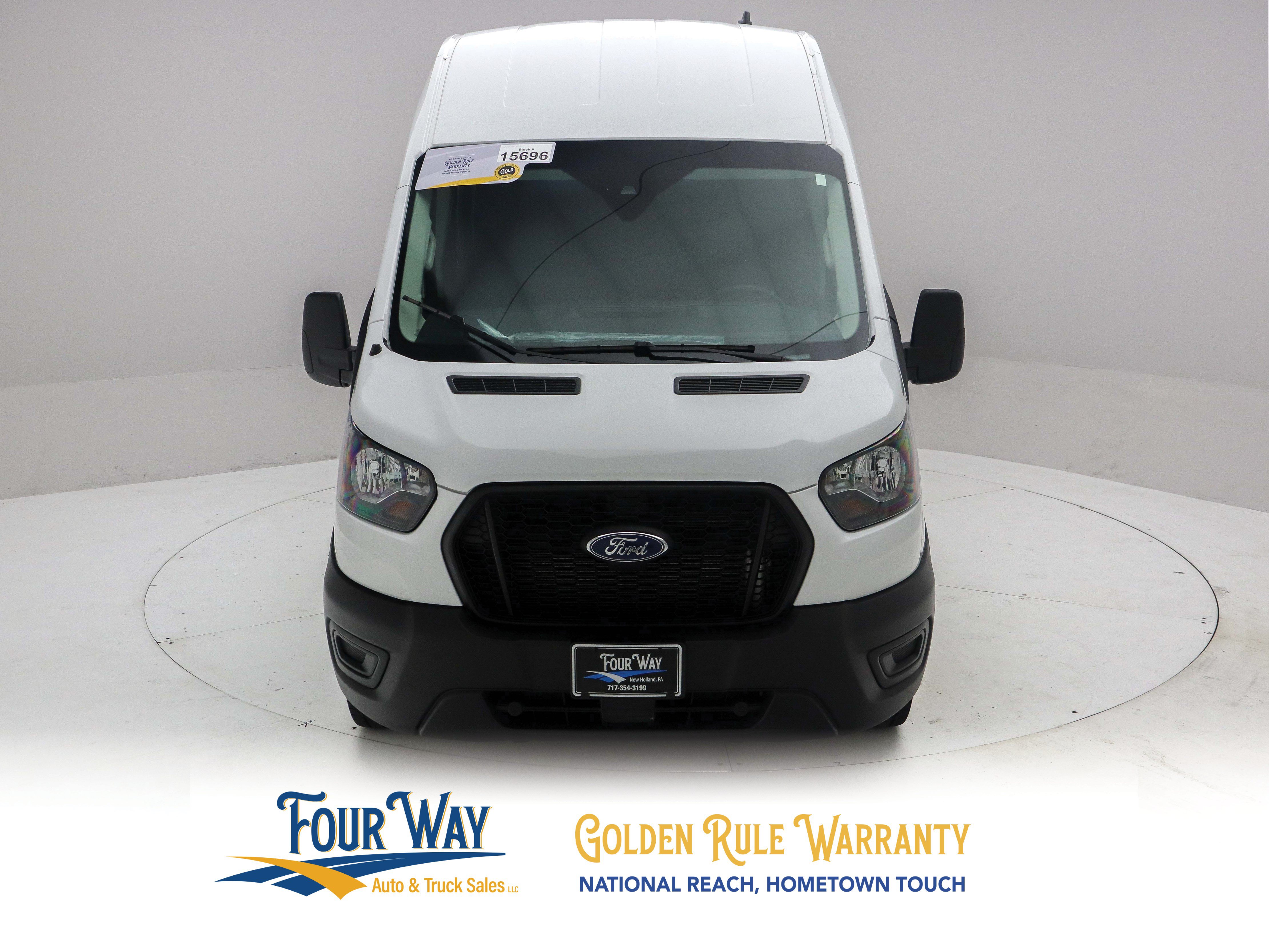 Used 2025 Ford Transit 250 148 High Roof Extended w/ Load Area Protection Package RWD image 9