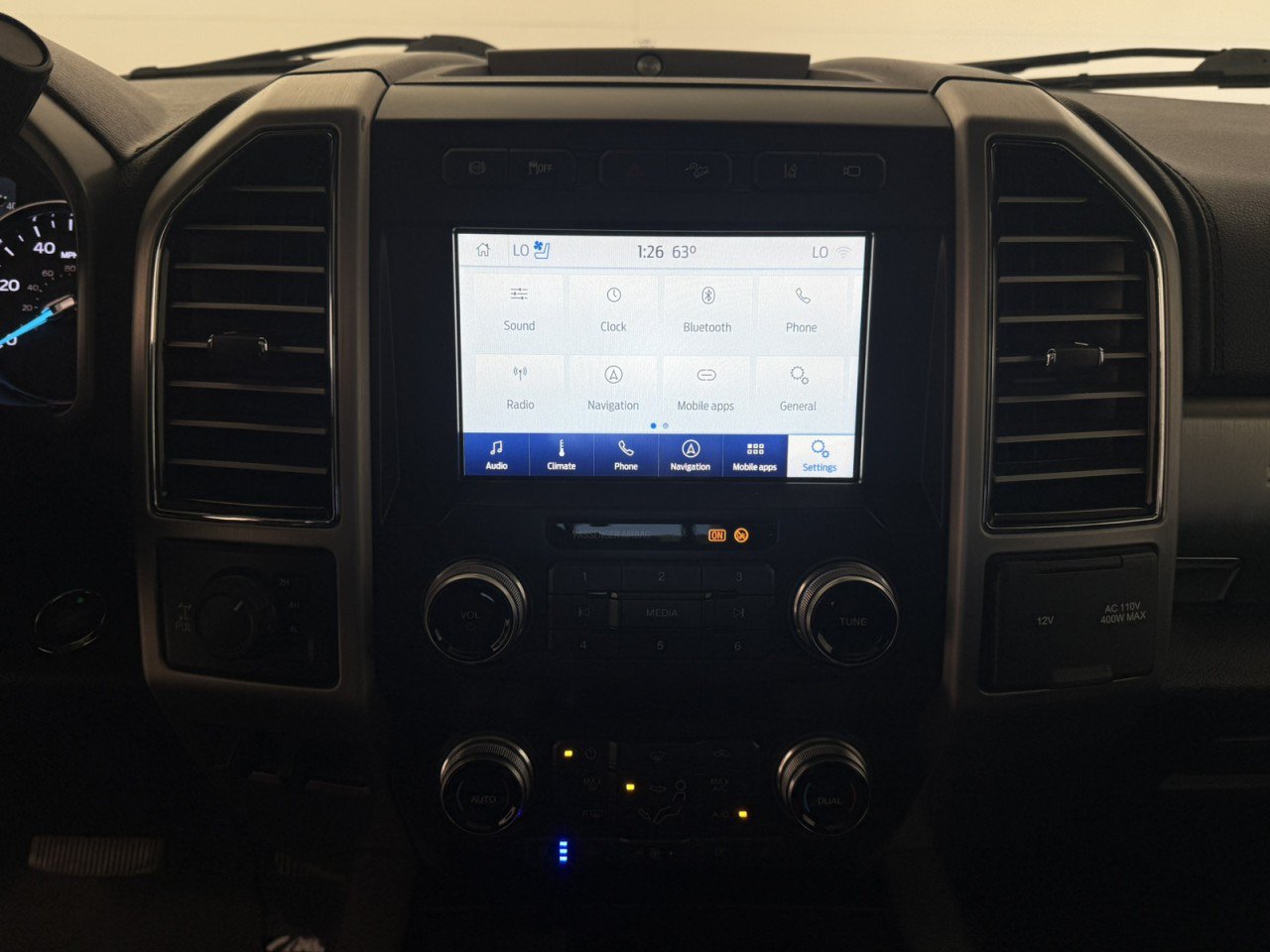 Used 2019 Ford F250 Platinum w/ Platinum Ultimate Package AWD/4WD image 21