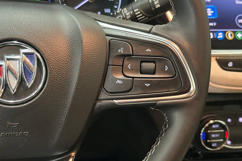 Used 2020 Buick Encore GX Select AWD/4WD image 28