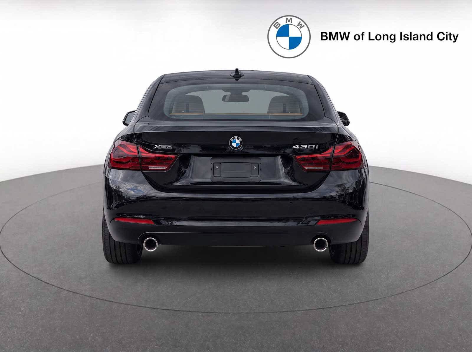 New 2026 BMW 430i xDrive w/ Parking Assistance Package AWD/4WD image 6