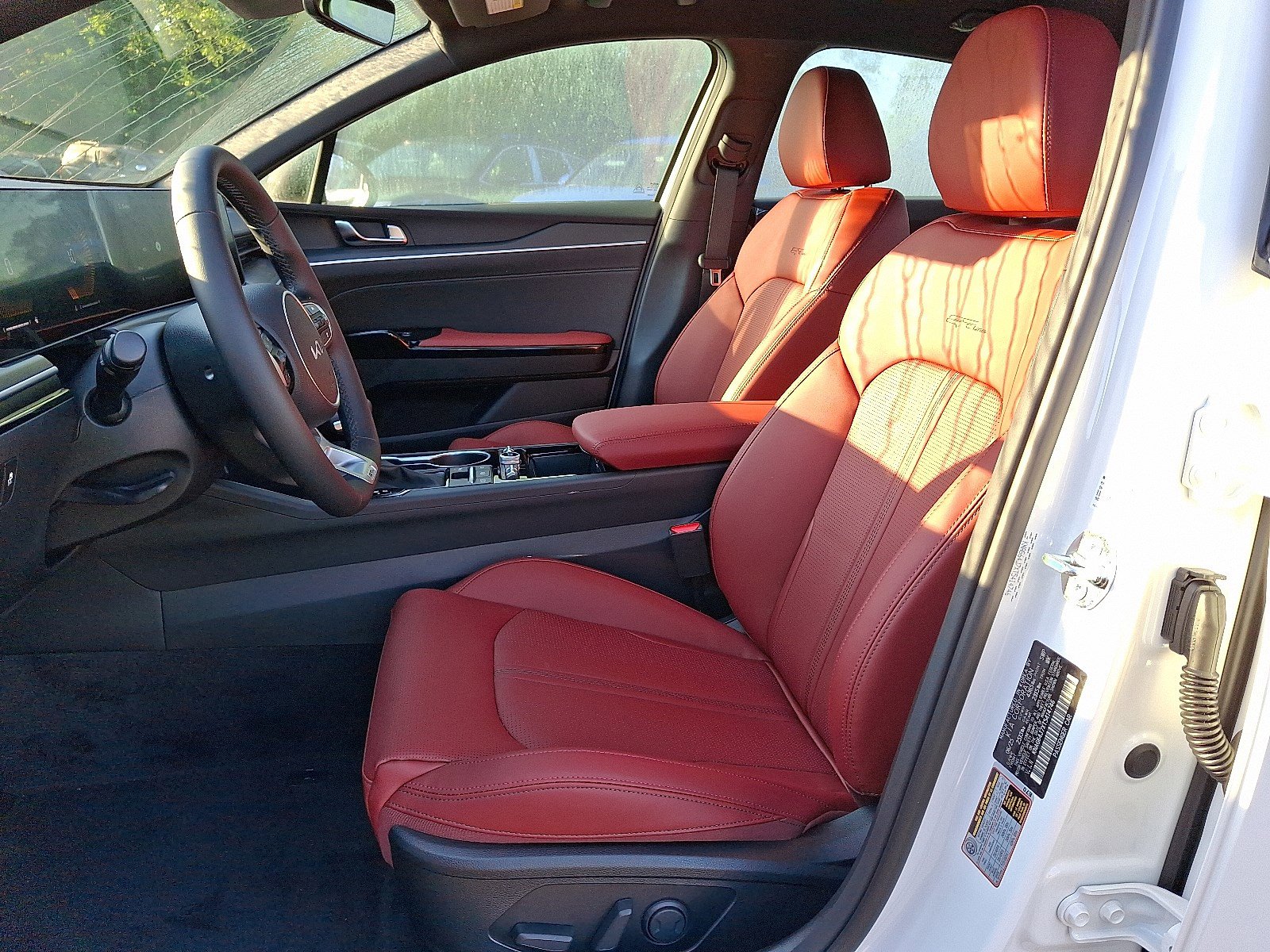 New 2026 Kia K5 GT-Line image 6