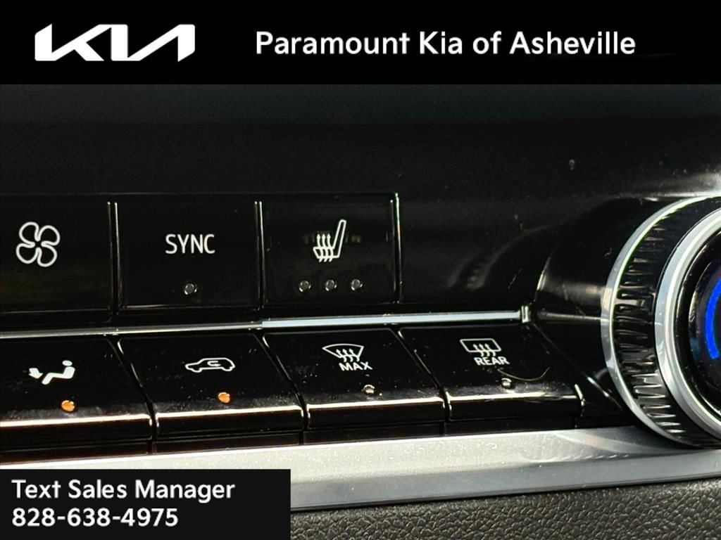 Used 2025 Chevrolet Equinox LT w/ Convenience Package II AWD/4WD image 16