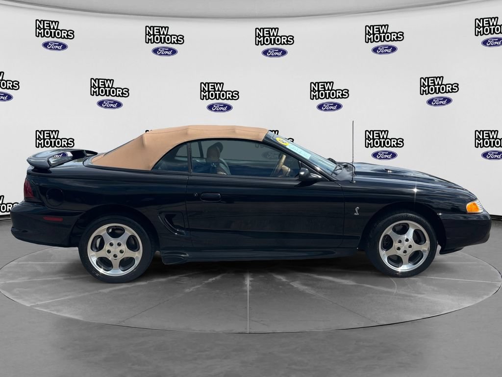 Used 1996 Ford Mustang Cobra RWD image 6