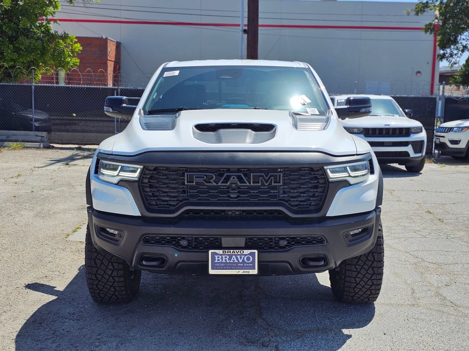 New 2026 RAM 1500 RHO w/ RHO Level 1 Equipment Group AWD/4WD image 2
