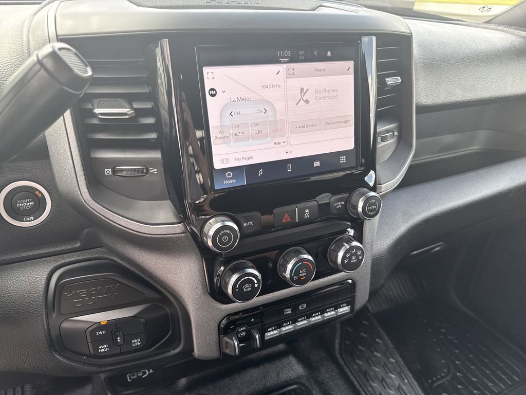 Used 2025 RAM 4500 Tradesman image 22