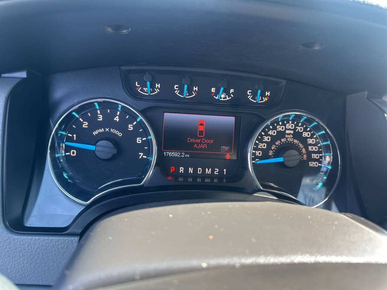 Used 2014 Ford F150 XLT w/ XLT Chrome Package AWD/4WD image 22