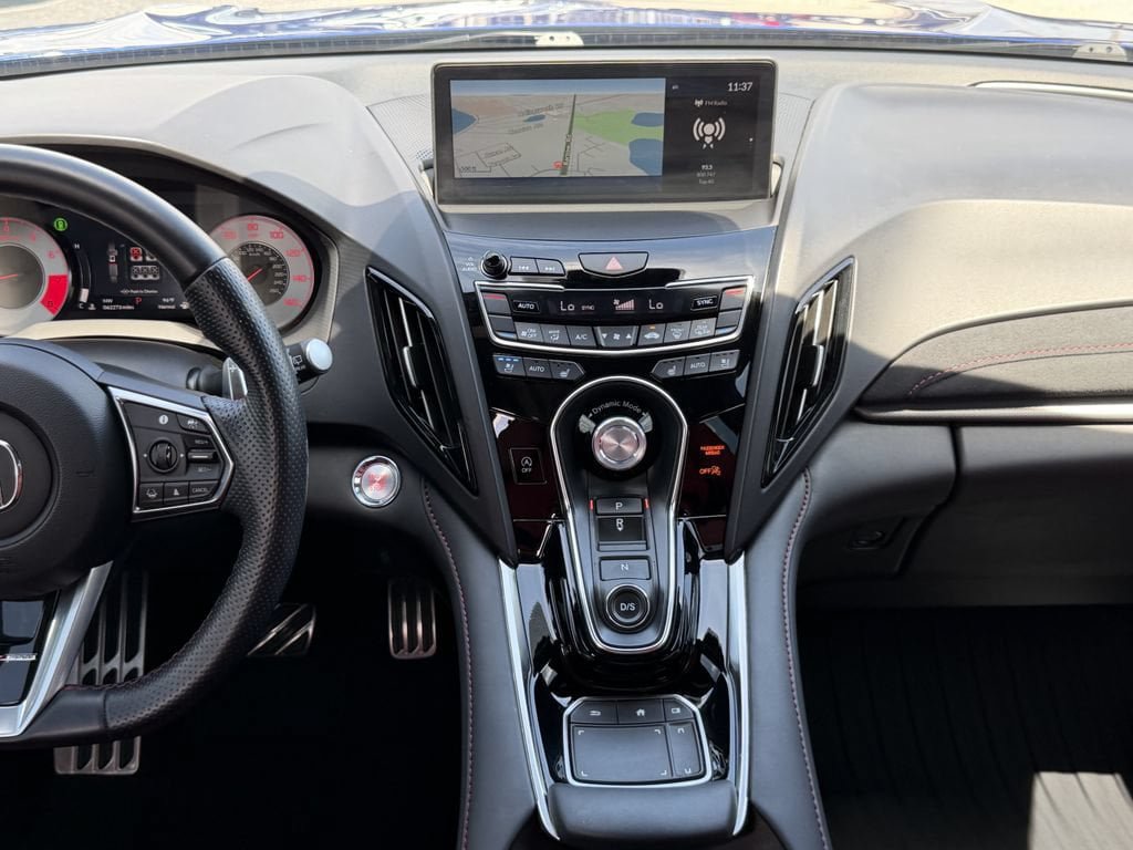 Used 2022 Acura RDX A-Spec FWD image 15