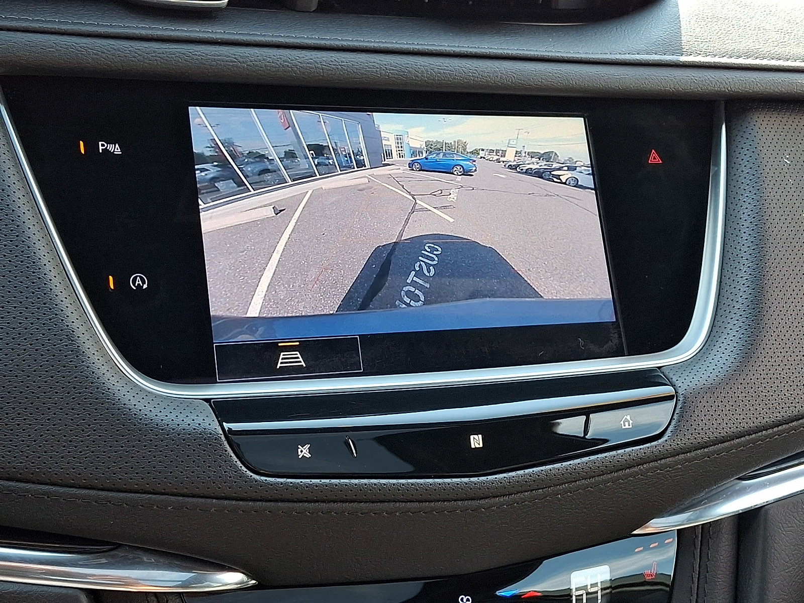 Used 2021 Cadillac XT5 Premium Luxury AWD/4WD image 21