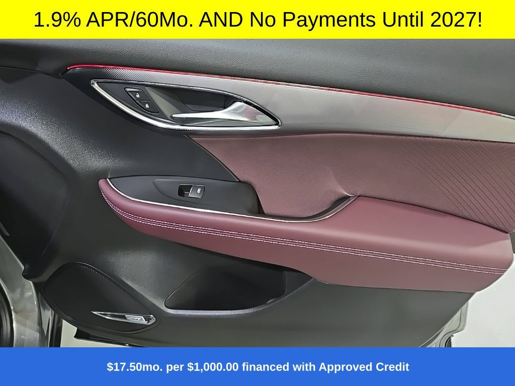 New 2026 Buick Envision Sport Touring AWD/4WD image 9