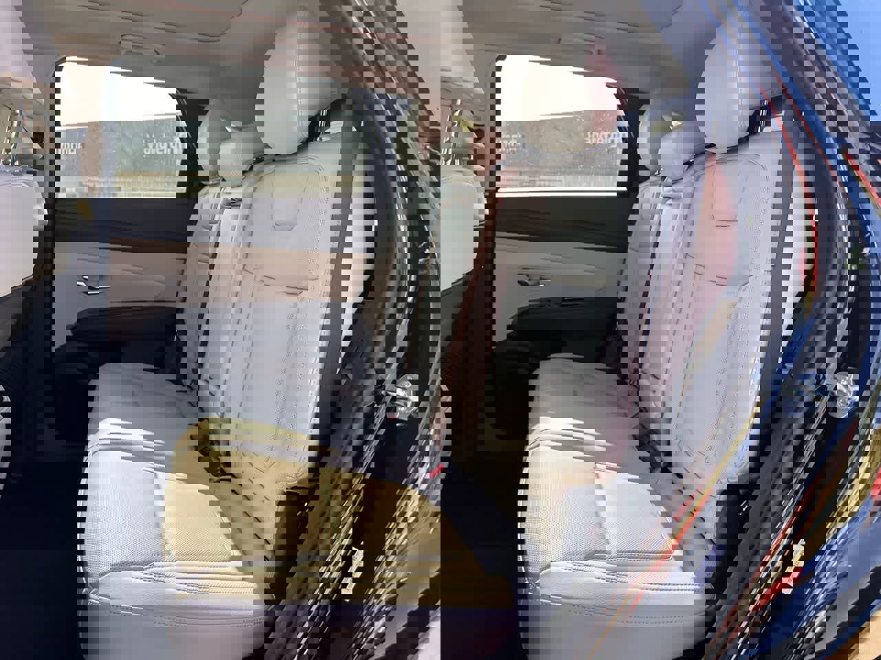 New 2026 Hyundai Tucson Limited image 11