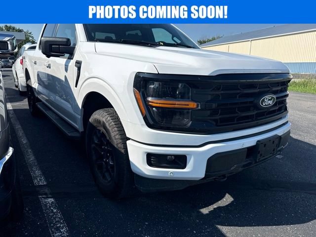 Certified 2024 Ford F150 XLT w/ Equipment Group 302A MID AWD/4WD image 1