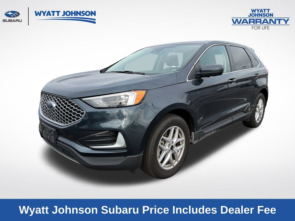 Used 2024 Ford Edge SEL