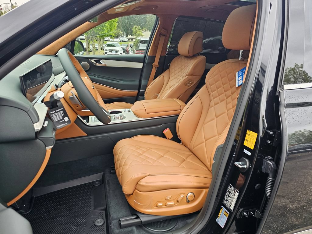 New 2026 Genesis GV80 3.5T Prestige AWD/4WD image 21