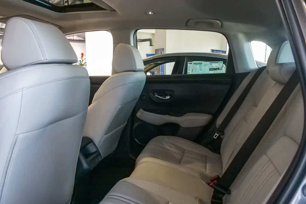 New 2027 Honda HR-V EX-L image 16