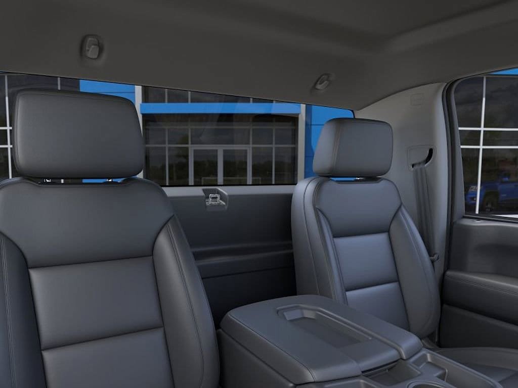 New 2026 Chevrolet Silverado 3500 W/T w/ WT Convenience Package AWD/4WD image 24