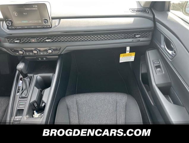 New 2024 Honda Accord EX image 32
