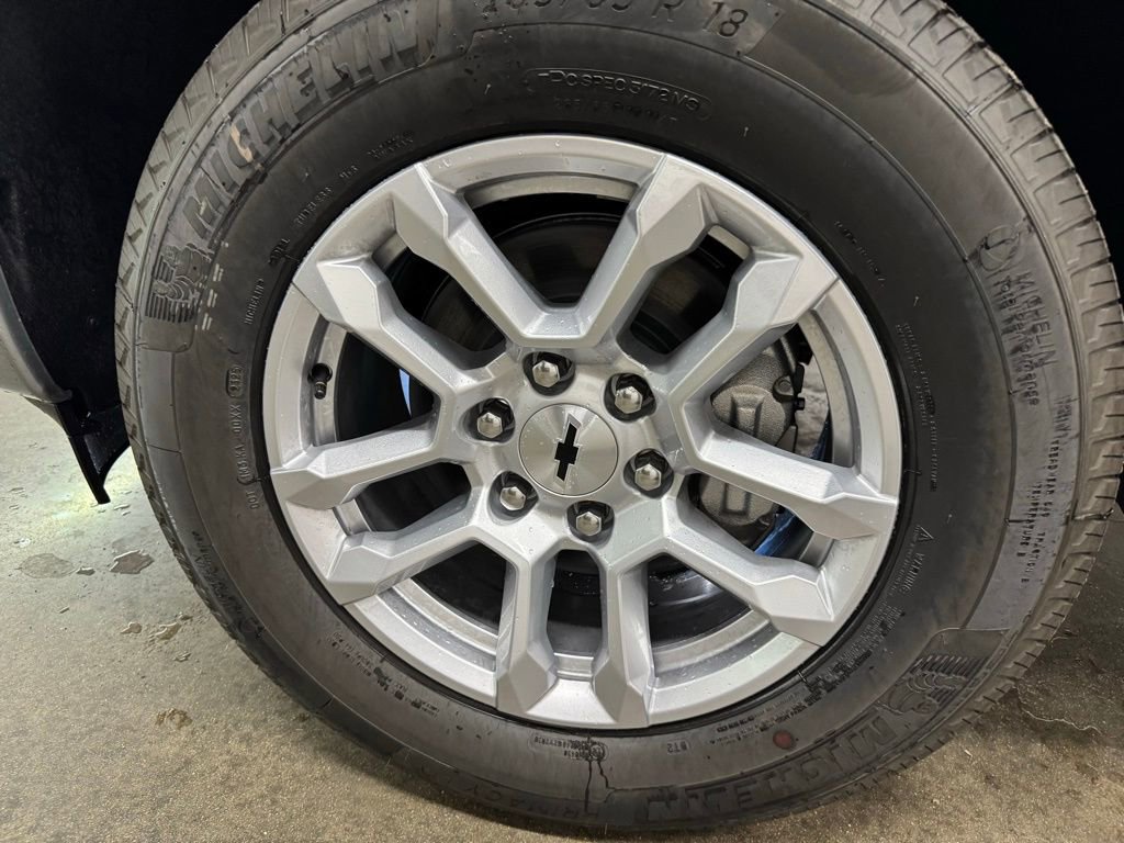 New 2025 Chevrolet Silverado 1500 RST image 16