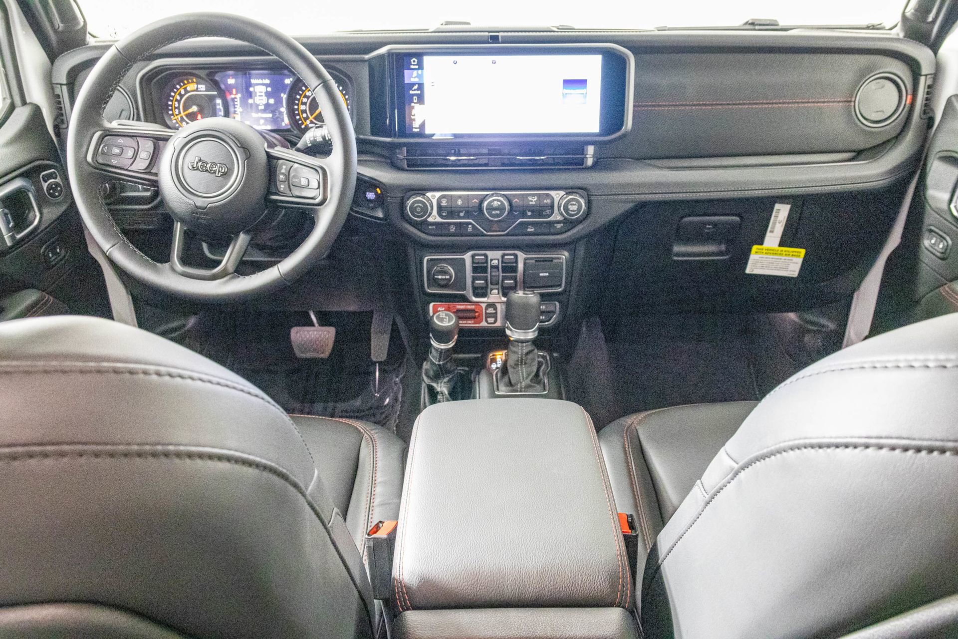 New 2026 Jeep Wrangler Unlimited Rubicon image 5