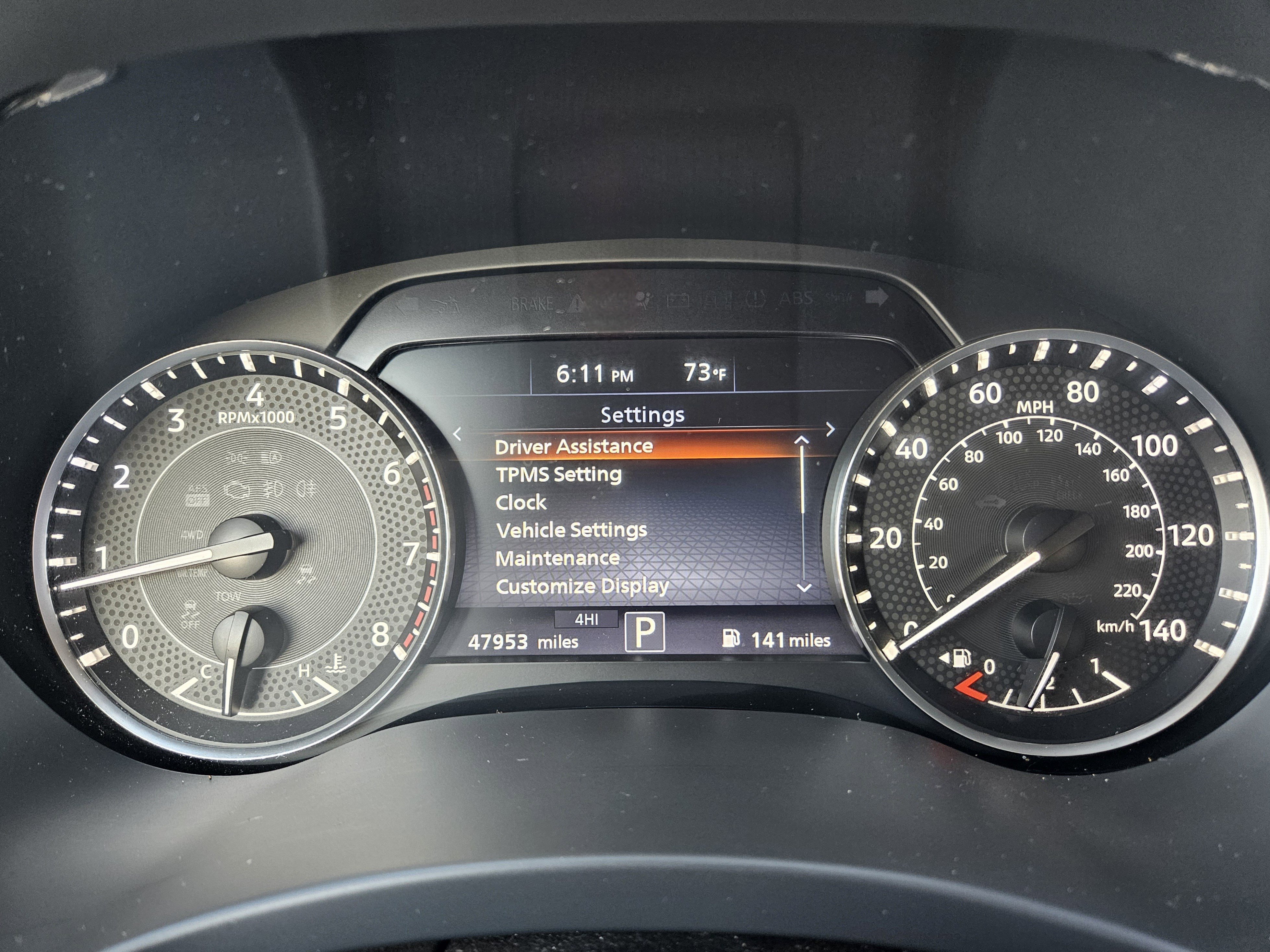 Used 2021 Nissan Armada SV image 23