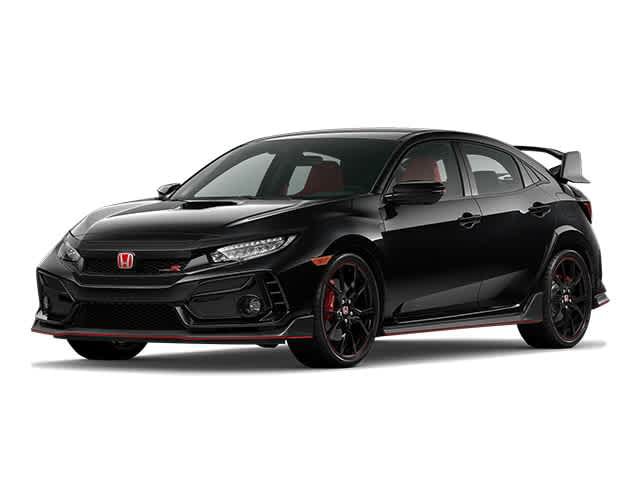 Used 2021 Honda Civic Type R video 1