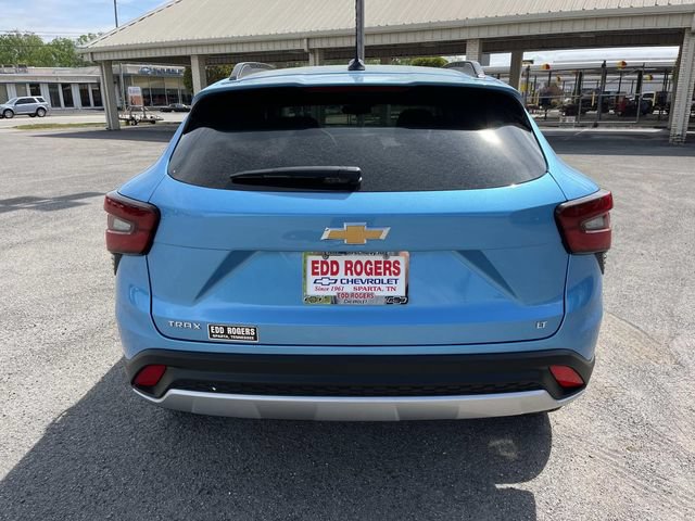 New 2026 Chevrolet Trax LT FWD image 4