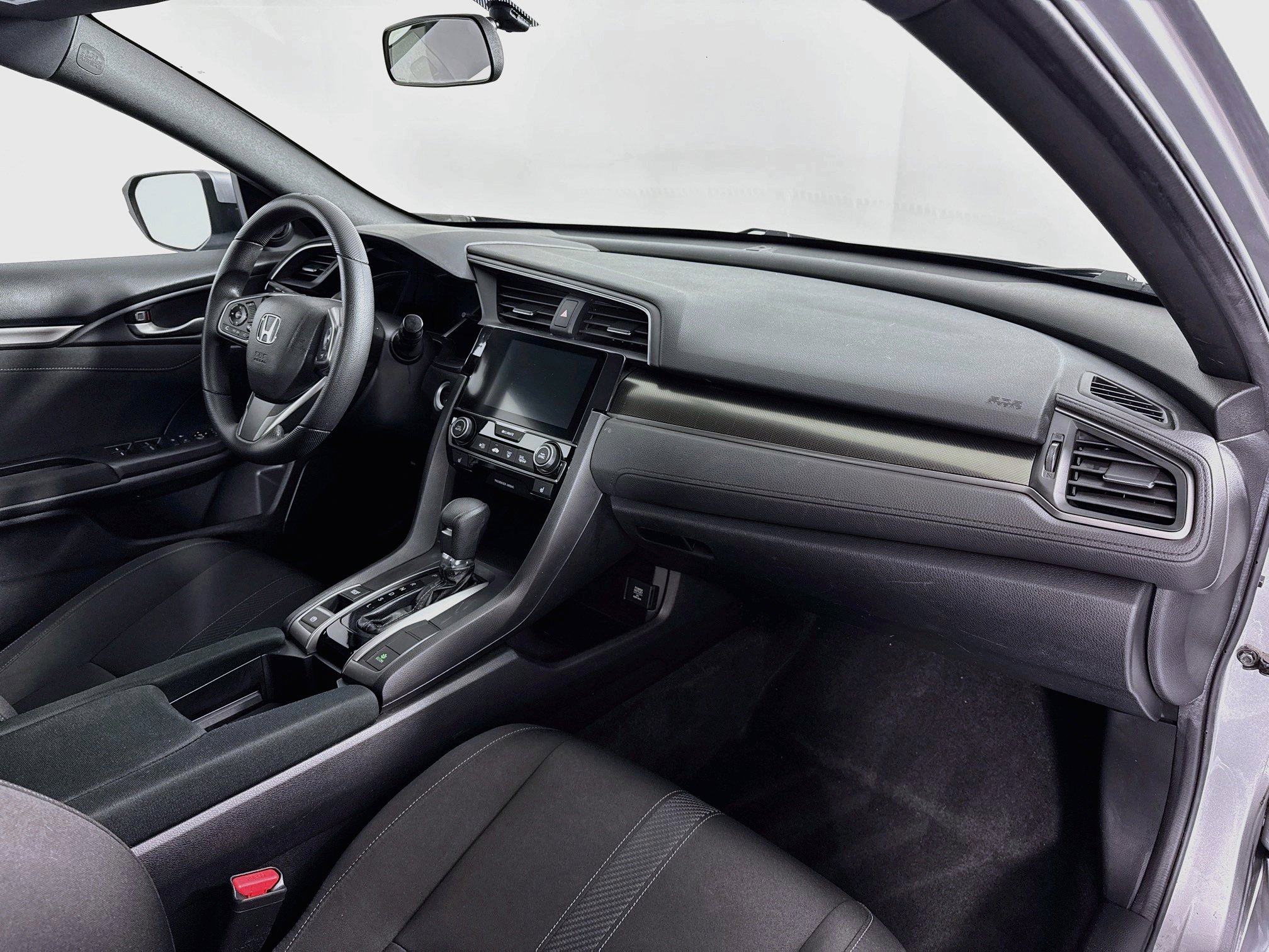Certified 2017 Honda Civic EX image 28
