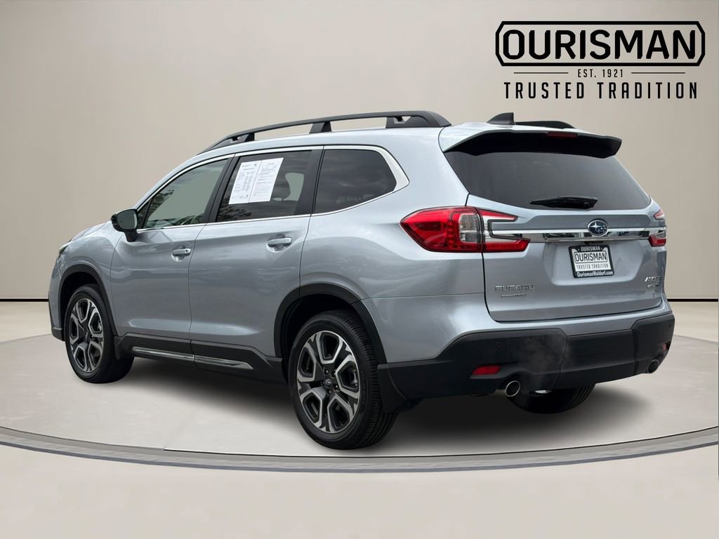 Certified 2025 Subaru Ascent Limited AWD/4WD image 4
