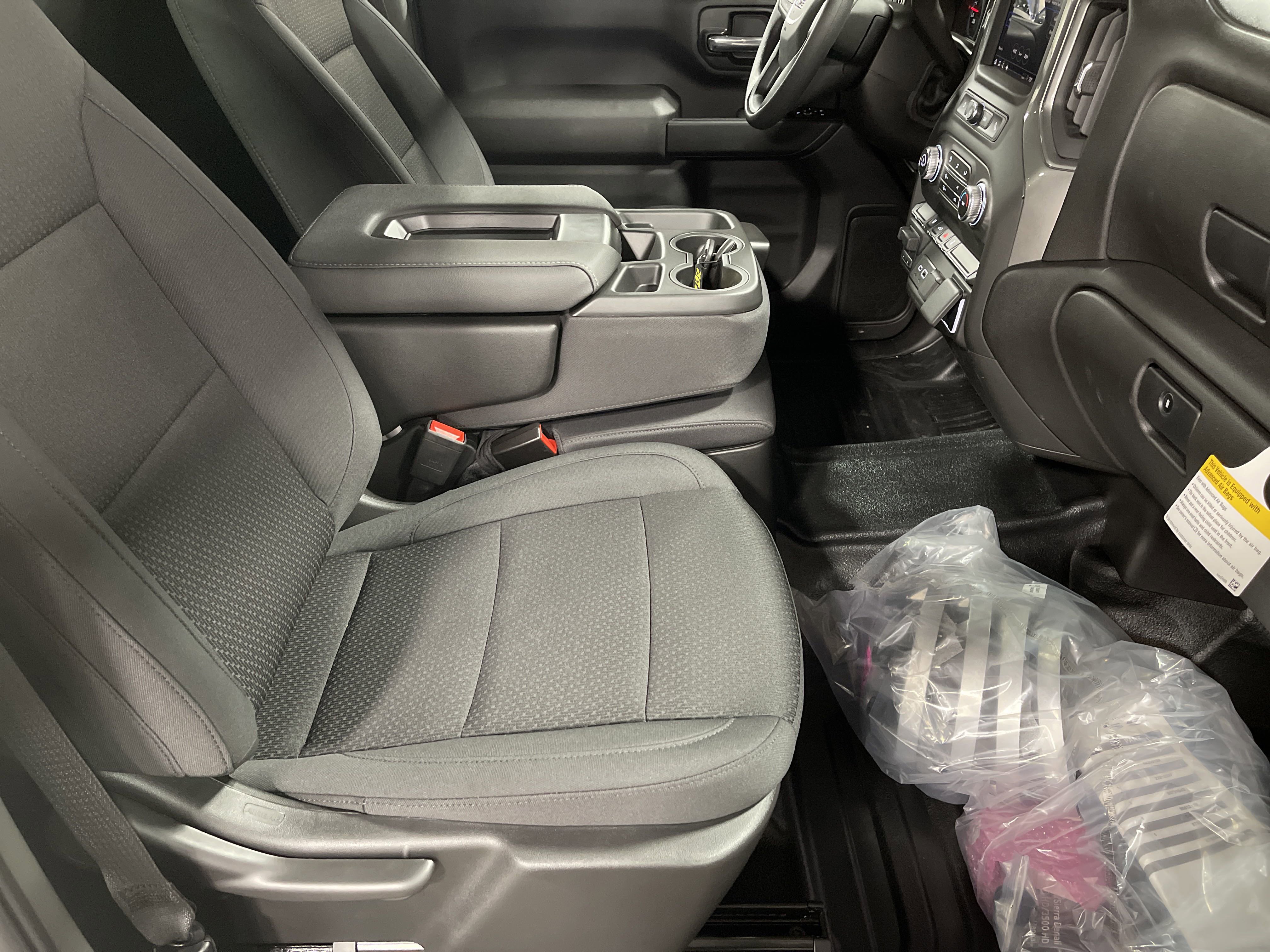 New 2025 GMC Sierra 2500 Pro image 13