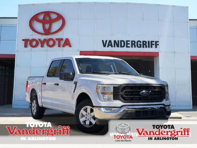 Used 2021 Ford F150 XL w/ Equipment Group 101A High