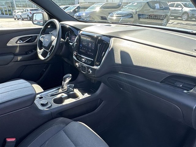 Certified 2023 Chevrolet Traverse LT image 27