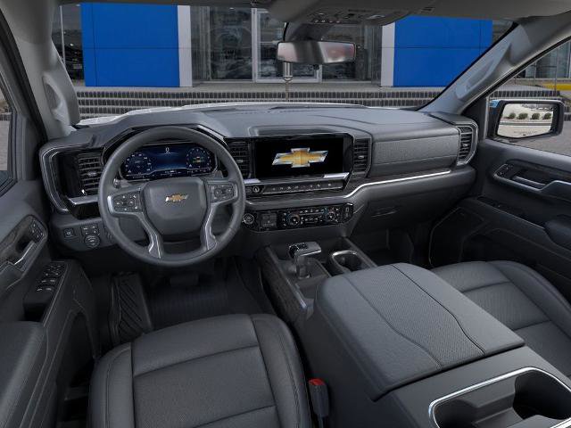 New 2026 Chevrolet Silverado 1500 LTZ w/ LTZ Premium Package image 15