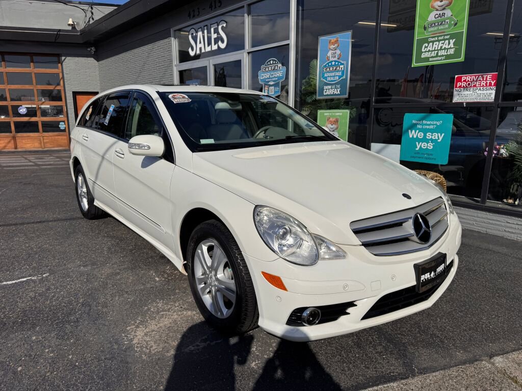 Used 2008 Mercedes-Benz R 350 4MATIC image 3