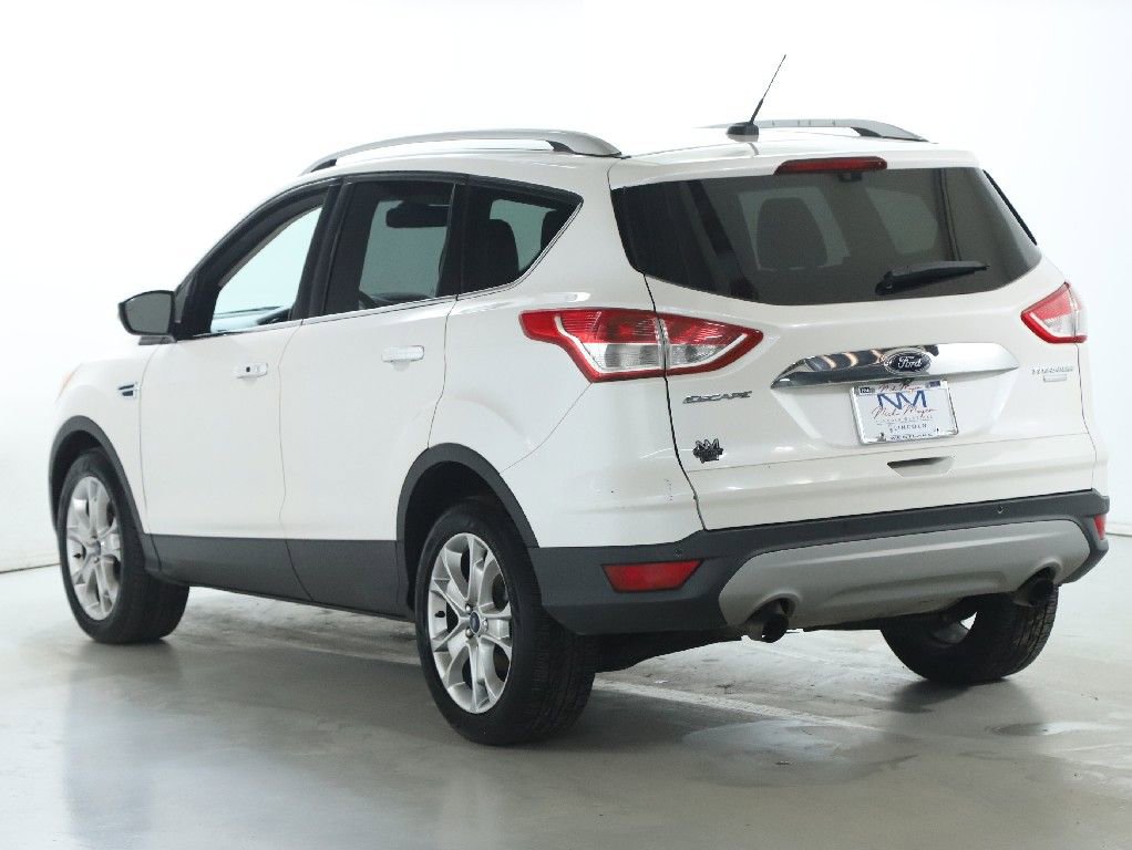 Used 2015 Ford Escape Titanium w/ Equipment Group 301A image 40
