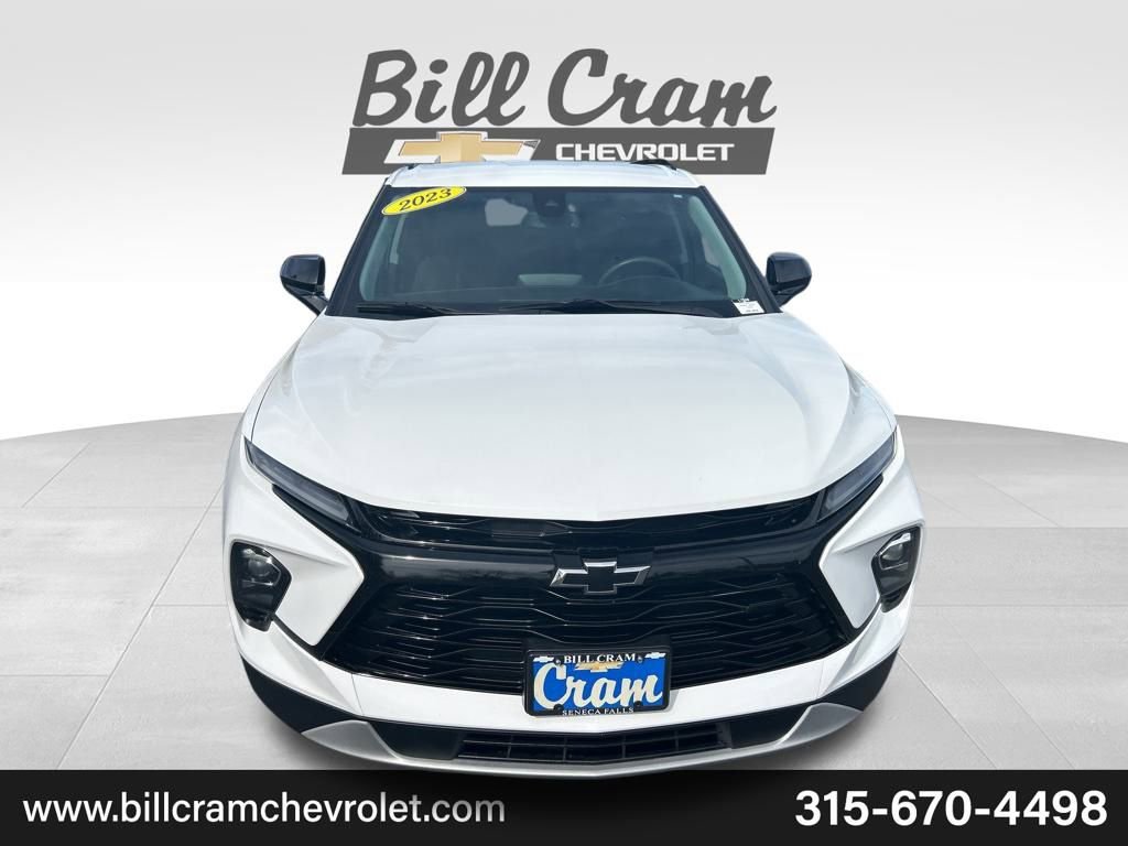 Used 2023 Chevrolet Blazer LT w/ Convenience Package image 38