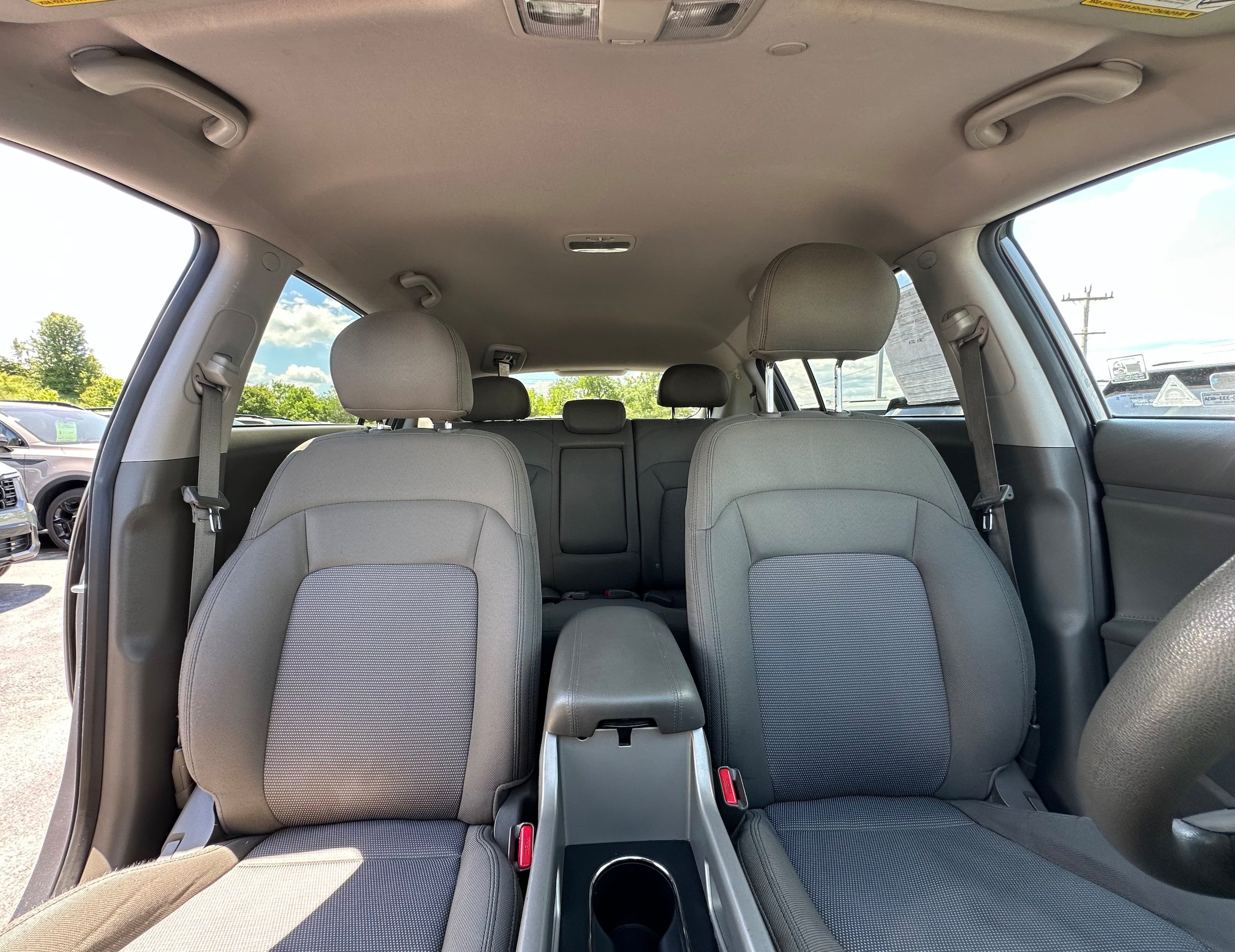 Used 2015 Kia Sportage LX AWD/4WD image 19