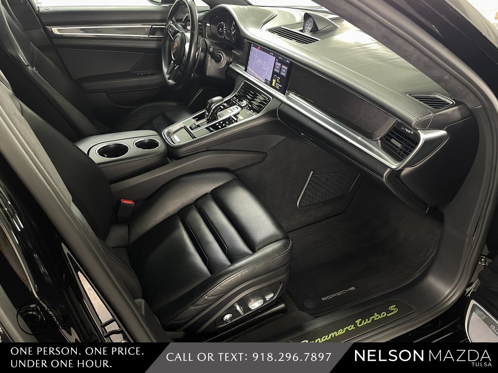 Used 2018 Porsche Panamera Turbo S image 46