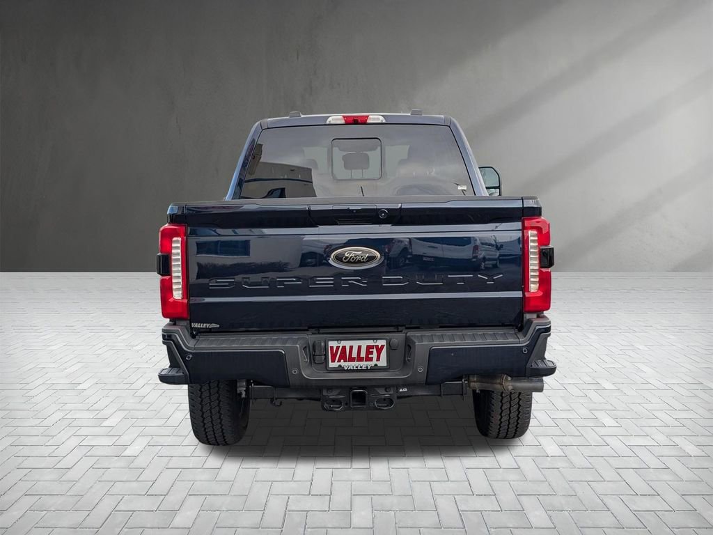 New 2025 Ford F250 Lariat w/ Lariat Ultimate Package image 8